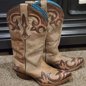 Cowboy boots